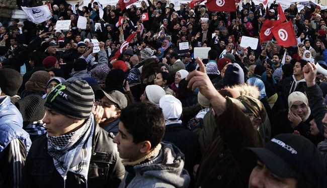 تونس: الأزمة السياسية تدخل بيت