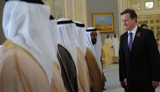 Saudis warns UK MPs against censuring Bahrain