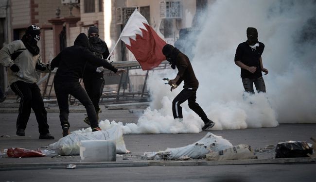 رژیم آل خلیفه به خشنوت علیه مردم بحرین پایان دهد