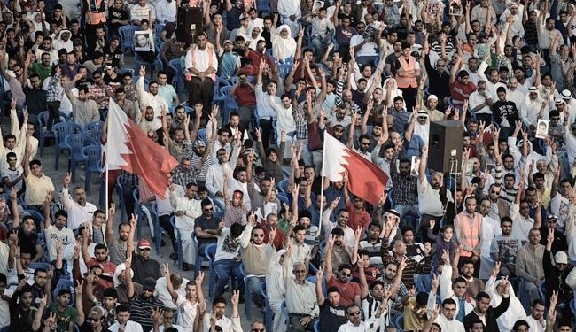 الحوار يجب ان يكون بين الحكومة والمعارضة