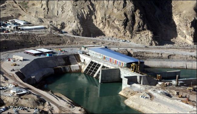 تدشين محطة كهرباء ايرانية طاجيكية بعيد النوروز
