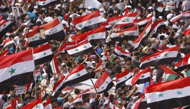 نائب سوري: الحوار الوطني لابد منه