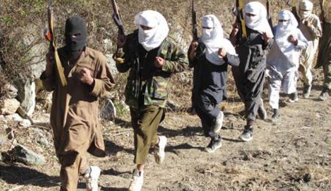 دستگيري فرمانده ارشد طالبان پاكستان در افغانستان