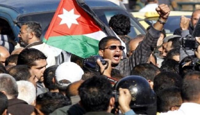 إخوان الأردن يدعون للتظاهر الجمعة القادمة في عمان