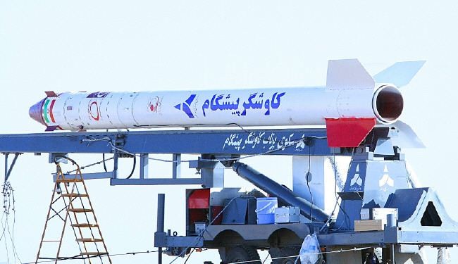 طهران تعتزم اطلاق ثلاثة أقمار اصطناعية قريبا