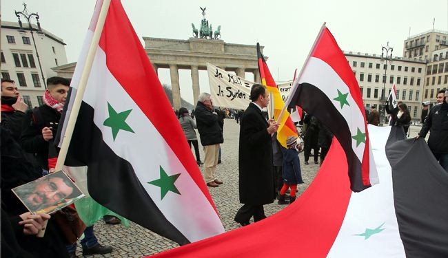 گفت وگو تنها راه حل بحران سوریه است