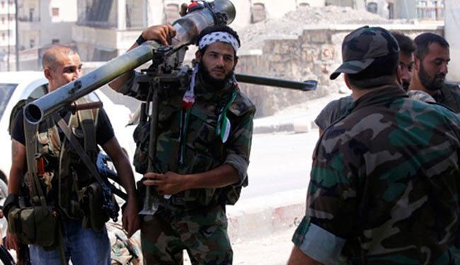 شورشیان سوری، حزب الله را تهدید کردند