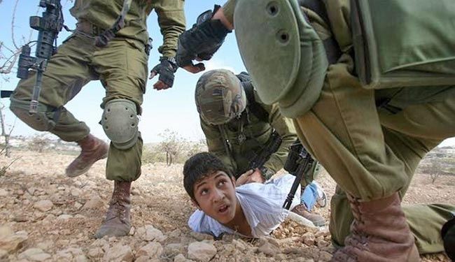 الاحتلال اعتقل 19 طفلًا فلسطينيًا خلال أسبوعين