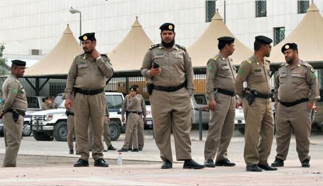 حمله نیروهای امنیتی سعودی به منطقه العوامیه