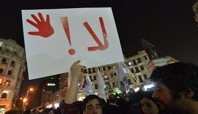 مصر به سوی بن بست سیاسی