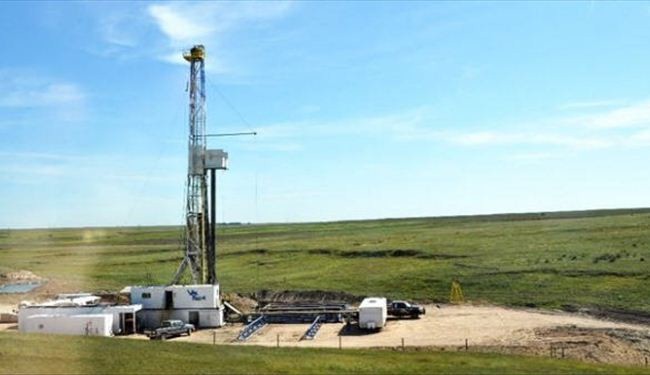 Israel okays oil drill in occupied Golan