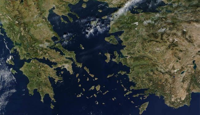اليونان تصعد لهجتها ضد تركيا بشأن التنقيب ببحر ايجه