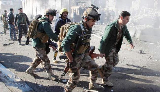 مقتل واصابة ثمانية من عناصر الصحوة شمال بغداد