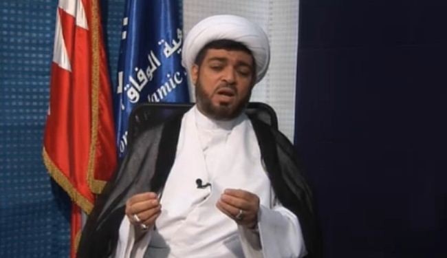 الوفاق البحريني تعتبر الدعوى ضد الشيخ الديهي كيدية