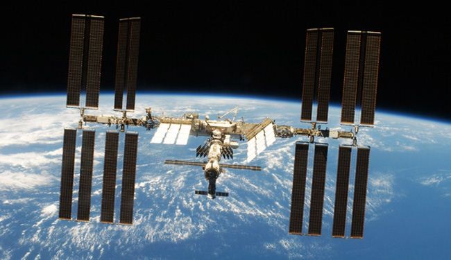 سفينة فضاء روسية ترفع مدار محطة الفضاء الدولية