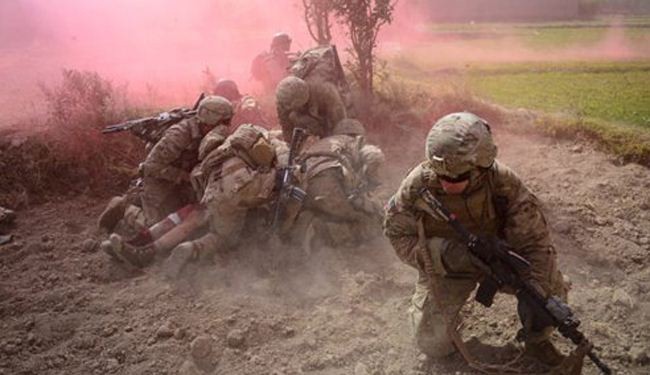 مقتل جندي للناتو في انفجار جنوب افغانستان