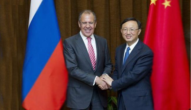 موسكو وبكين تعارضان التدخل العسكري بكوريا الشمالية