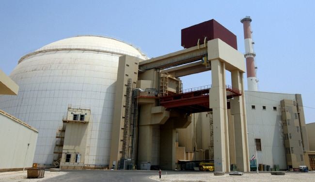 Iran plans to build 16 nuclear power plants