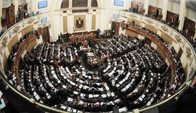 مخالفت نمایندگان مصری با زمان برگزاری انتخابات