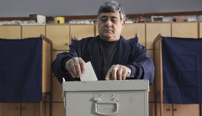 بدء التصويت في الدورة الثانية للانتخابات في قبرص