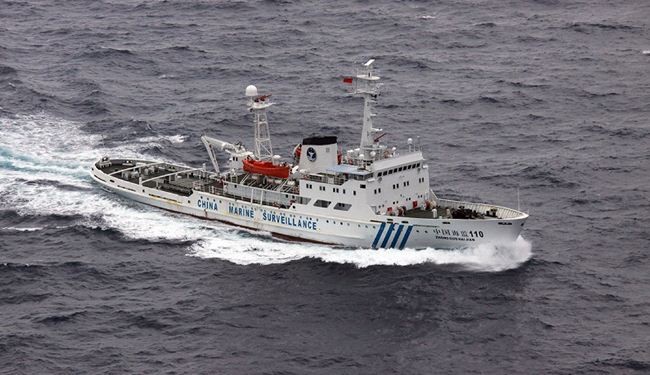 اليابان: سفن صينية تدخل مياه جزر سنكاكو الاقليمية