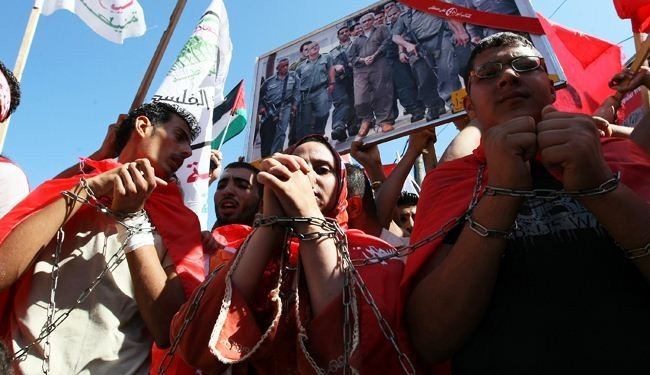 3,000 Palestinian prisoners on hunger strike