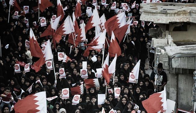 مؤتمر سنوي في بغداد لنصرة الشعب البحريني