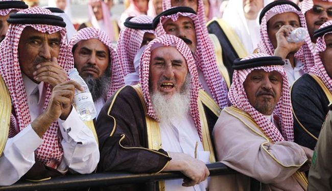 خبری که برای شاهزادگان سعودی خوش‌یُمن نیست
