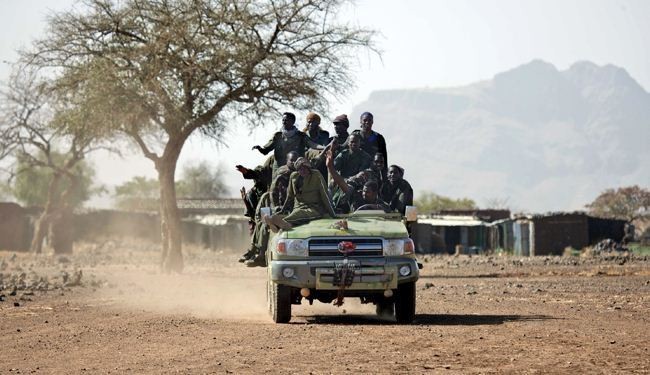 جنگ برای معدن طلا، جان 500نفر را در دارفور گرفت