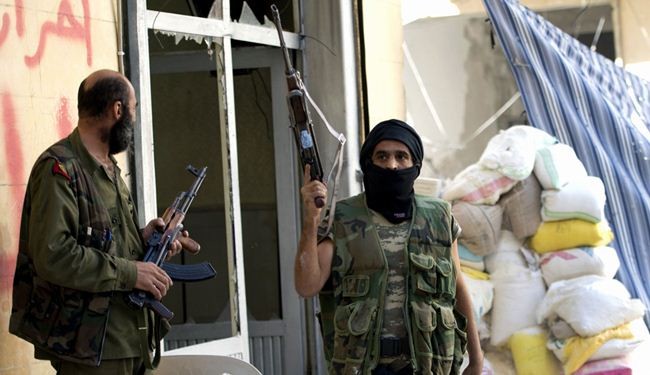 الرياض تمد مسلحي سوريا باسلحة كرواتية عبر تركيا