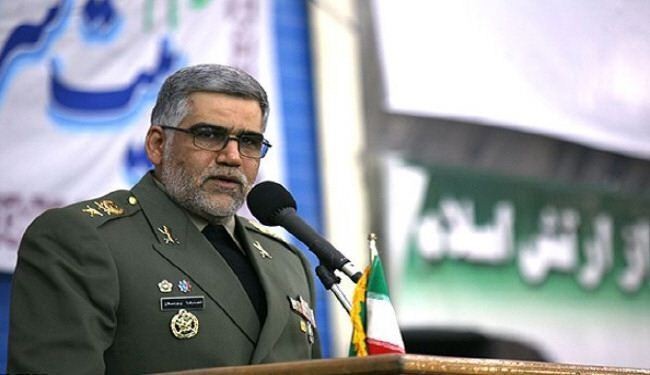 ايران لديها 4 ملايين مقاتل مدرب جاهز للخدمة