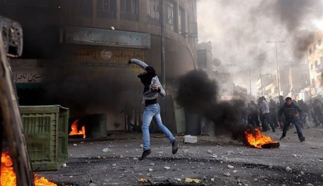 فلسطين:  إنتفاضة ثالثة؟