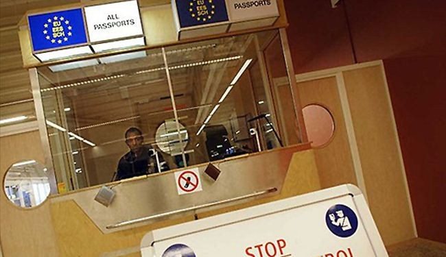 جدل وانتقادات حول خطة لمراقبة الحدود في اوروبا
