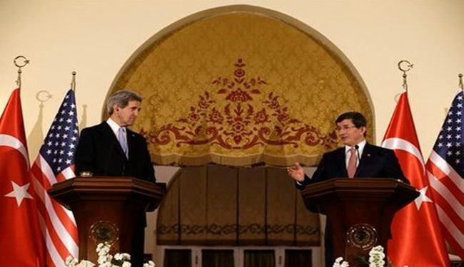 Zionism remarks obscure Kerry’s Turkey visit