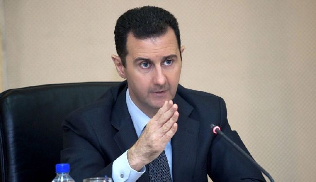 الاسد: بريطانيا تسعى لتسليح الارهابيين في سوريا