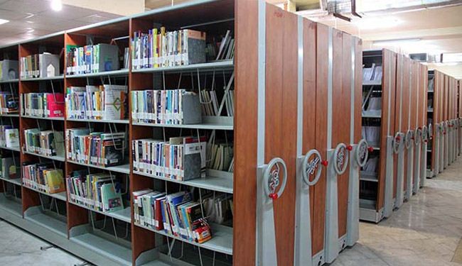 إيران: إفتتاح أضخم مكتبة في العالم الإسلامي