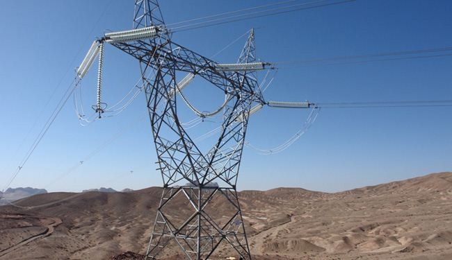 ایران الأولى إقليميا والـ14 عالميا في توليد الكهرباء