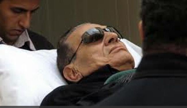 Date set for Mubarak retrial
