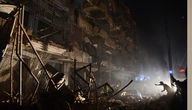 Bombing kills 30 in Karachi