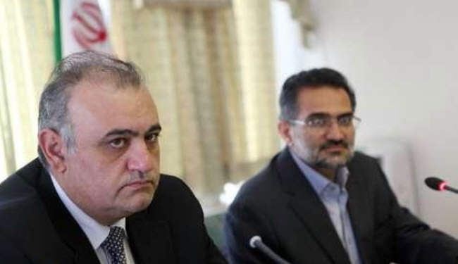 تنفیذ الاتفاقات الثقافیة بین ایران ولبنان