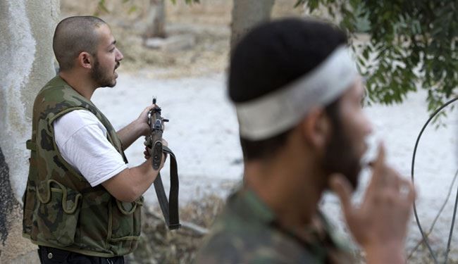 مسلحو سوريا يطلبون من مسيحيي بلودان مغادرتها