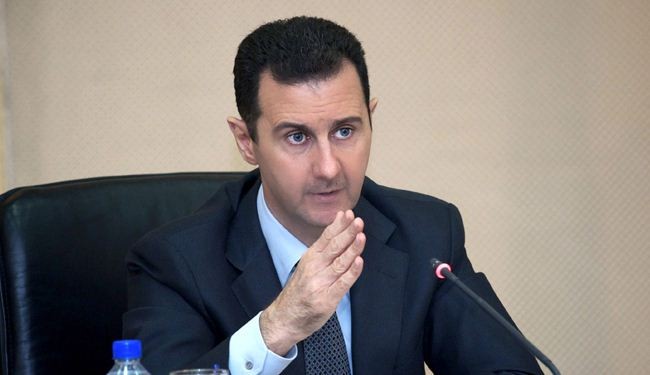 الاسد: سوريا انتصرت واسقطت مشروع التآمر