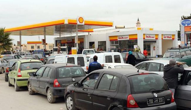 رفع اسعار البنزين في تونس لخفض عجز الميزانية