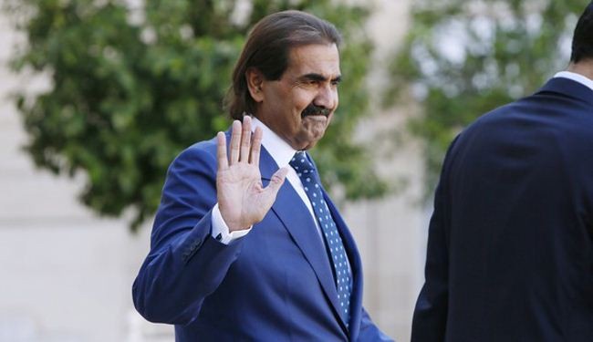 أمير قطر يشتري ست جزر يونانية