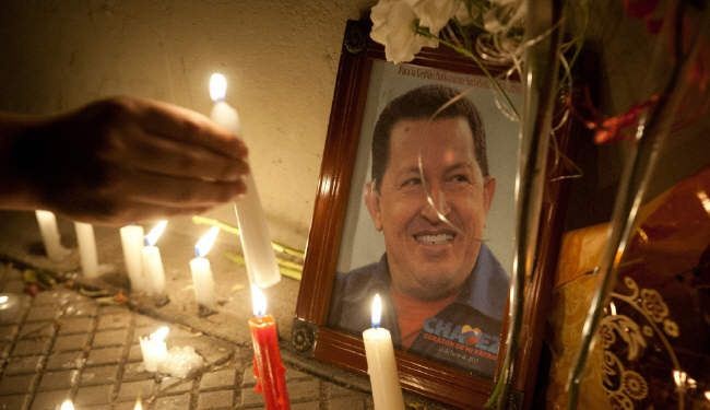 وفاة الرئيس الفنزويلي تشافيز بعد صراع مع السرطان