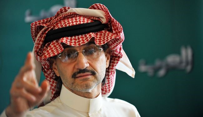 اختلاف شاهزاده سعودی با فوربس درباره 8میلیارد دلار