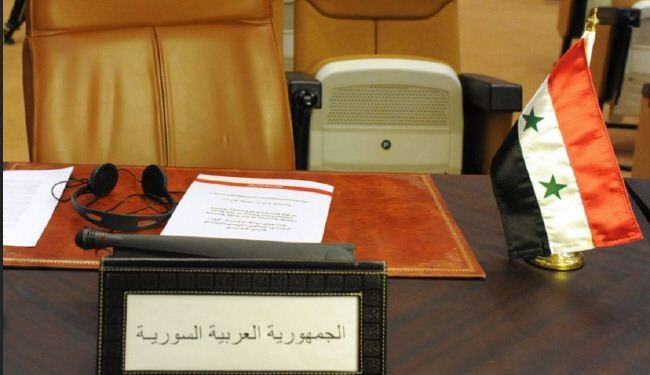 الجامعة العربية تمنح مقعد سوريا للمعارضة