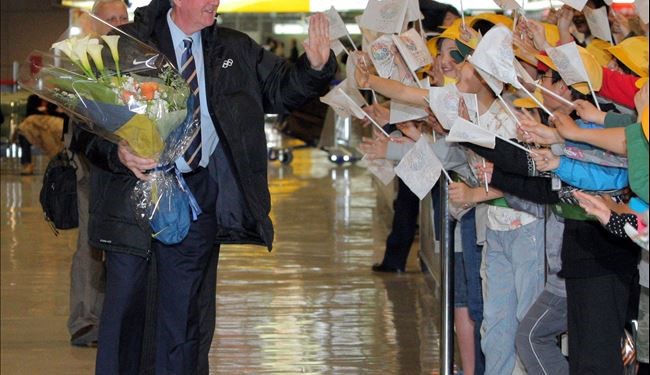 اللجنة الاولمبية منبهرة من الدعم على ملف طوكيو