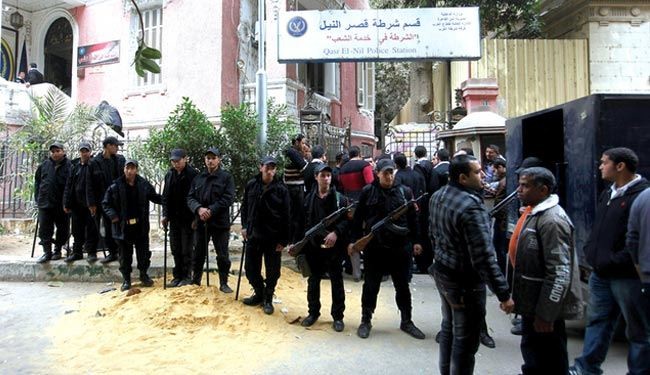 إقالة قائد قوات مكافحة الشغب المصري بعد احتجاجات