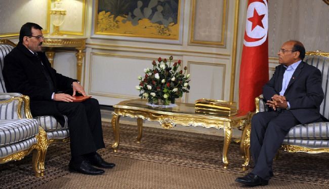 رئيس الوزراء التونسي المكلف يعلن تشكيل حكومته